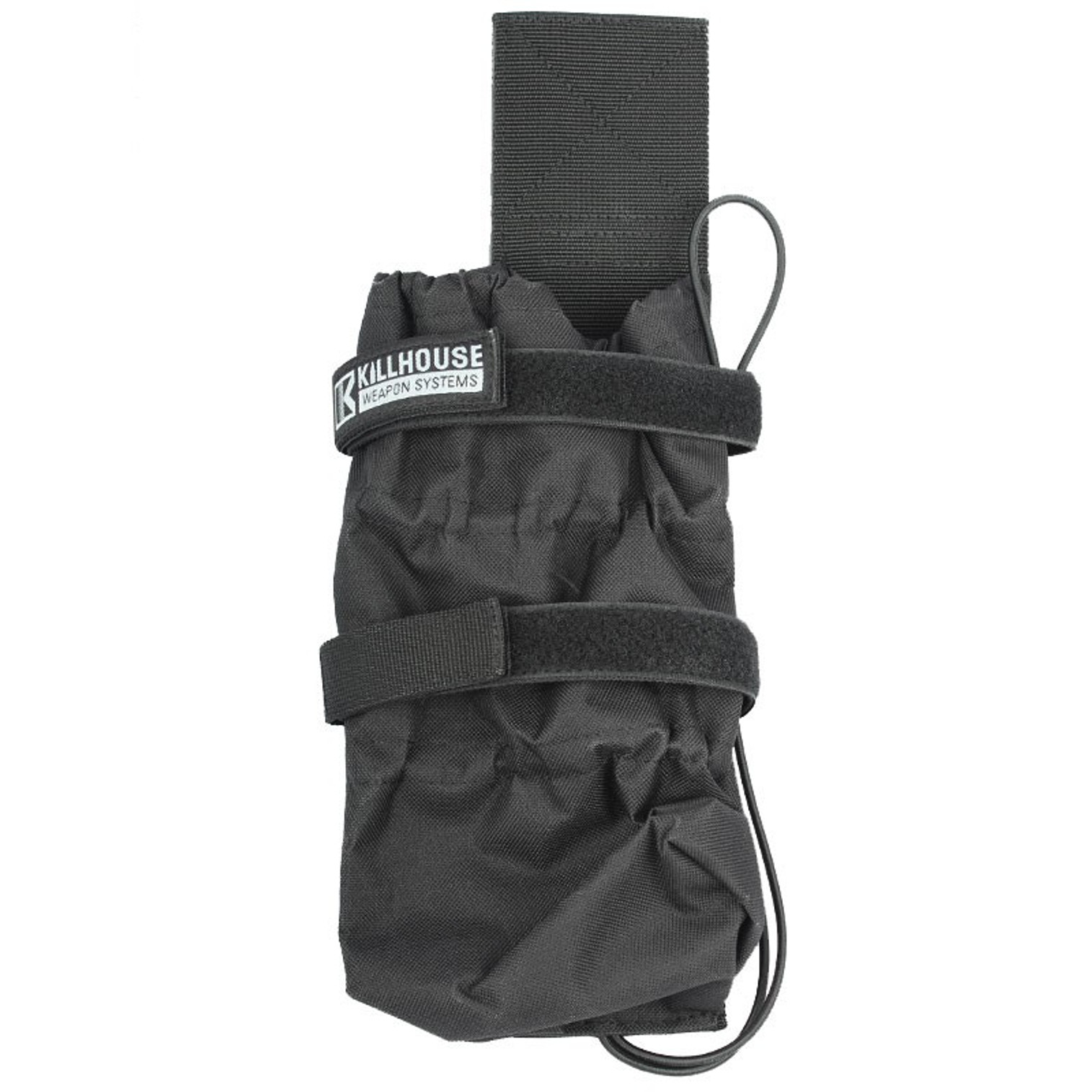 Killhouse Universal Tank Pouch - Black