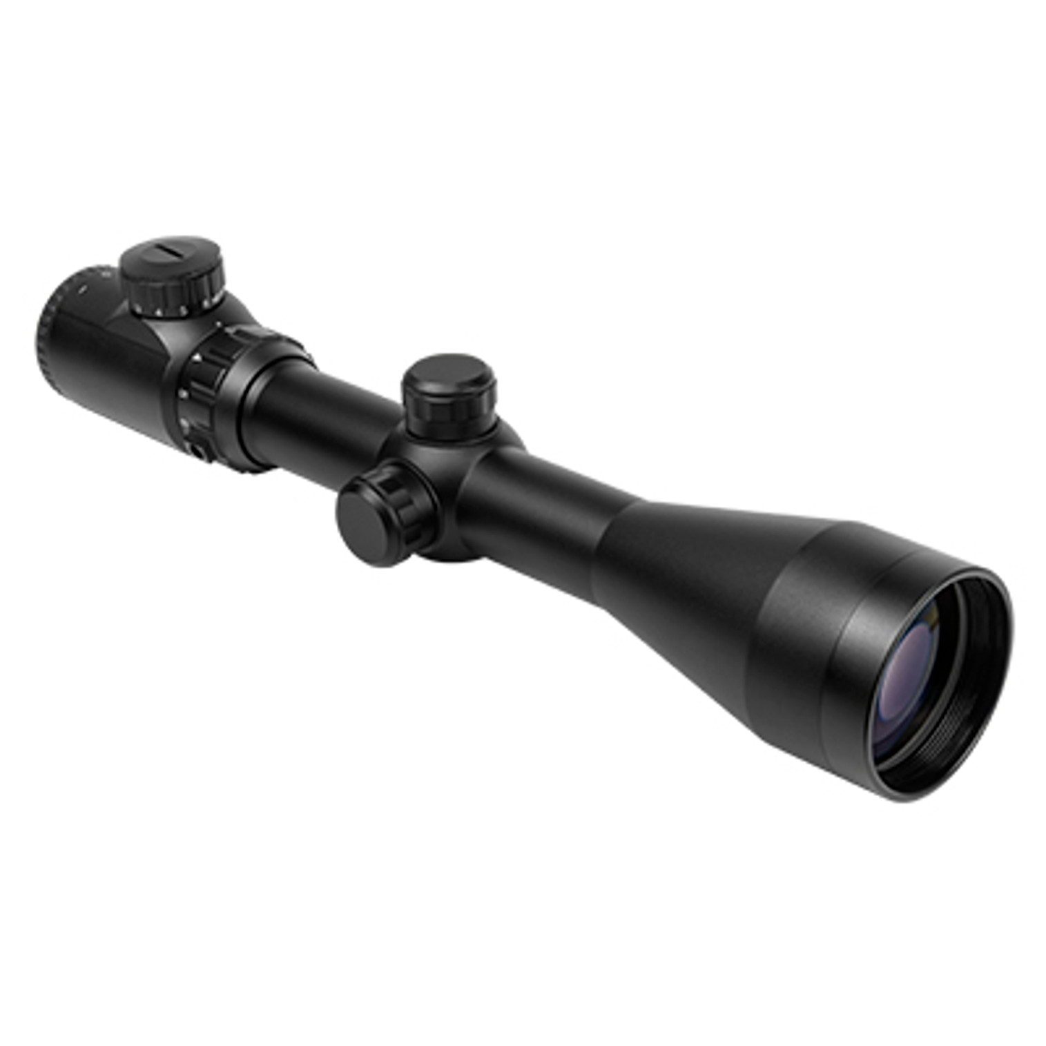 NcStar 3-12X50 Ill Reticle/30mm Tube/GEN 2