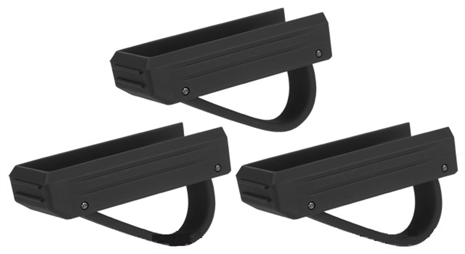 Modify Bhive Magazine Plate For XTC Mid-Cap Magazines 3 Pack - Black