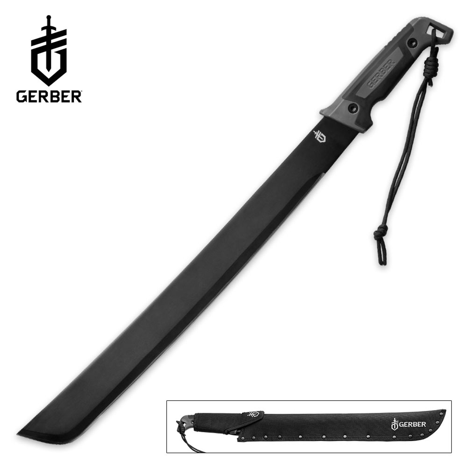 Gerber Gator Bush Machete