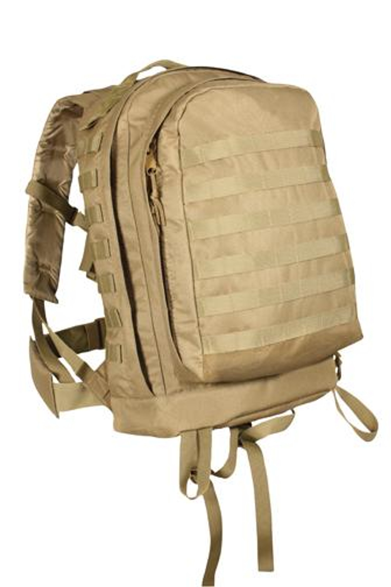Rothco MOLLE II 3-Day Assault Pack - Coyote Brown