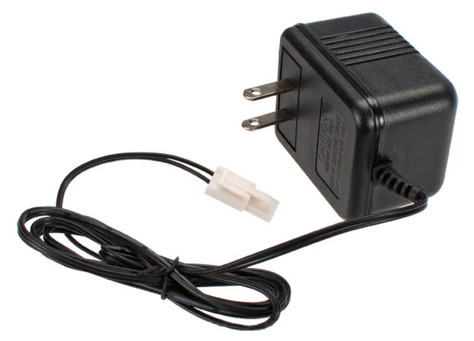 Standard Wall Charger for 6~8.4V Airsoft / RC NiCd & NiMh Batteries (Large Tamiya)