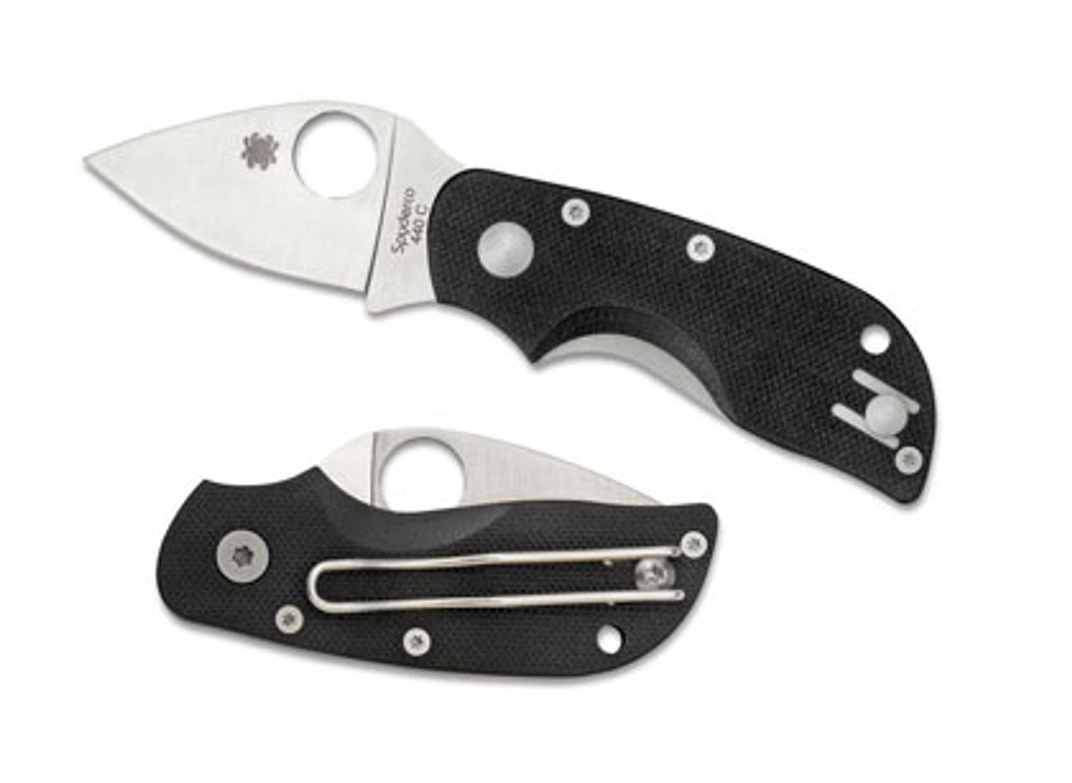 Spyderco C130GP Chicago Folder G10