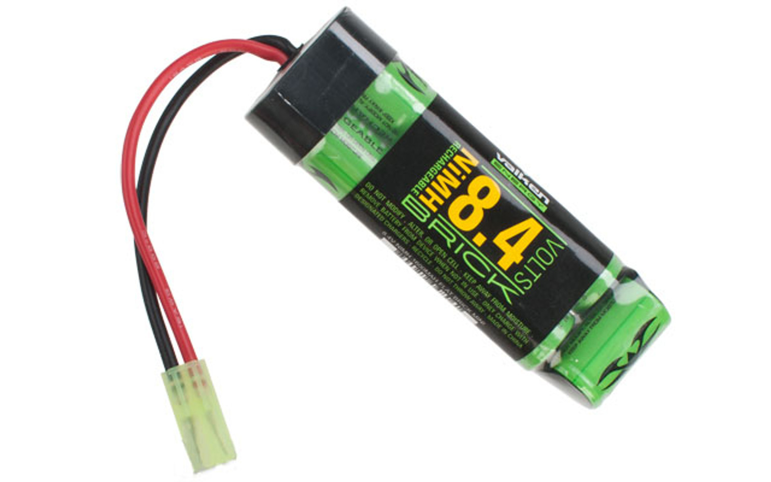Valken Energy 8.4v 1600mAh High Performance Brick Small Type NiMH Battery