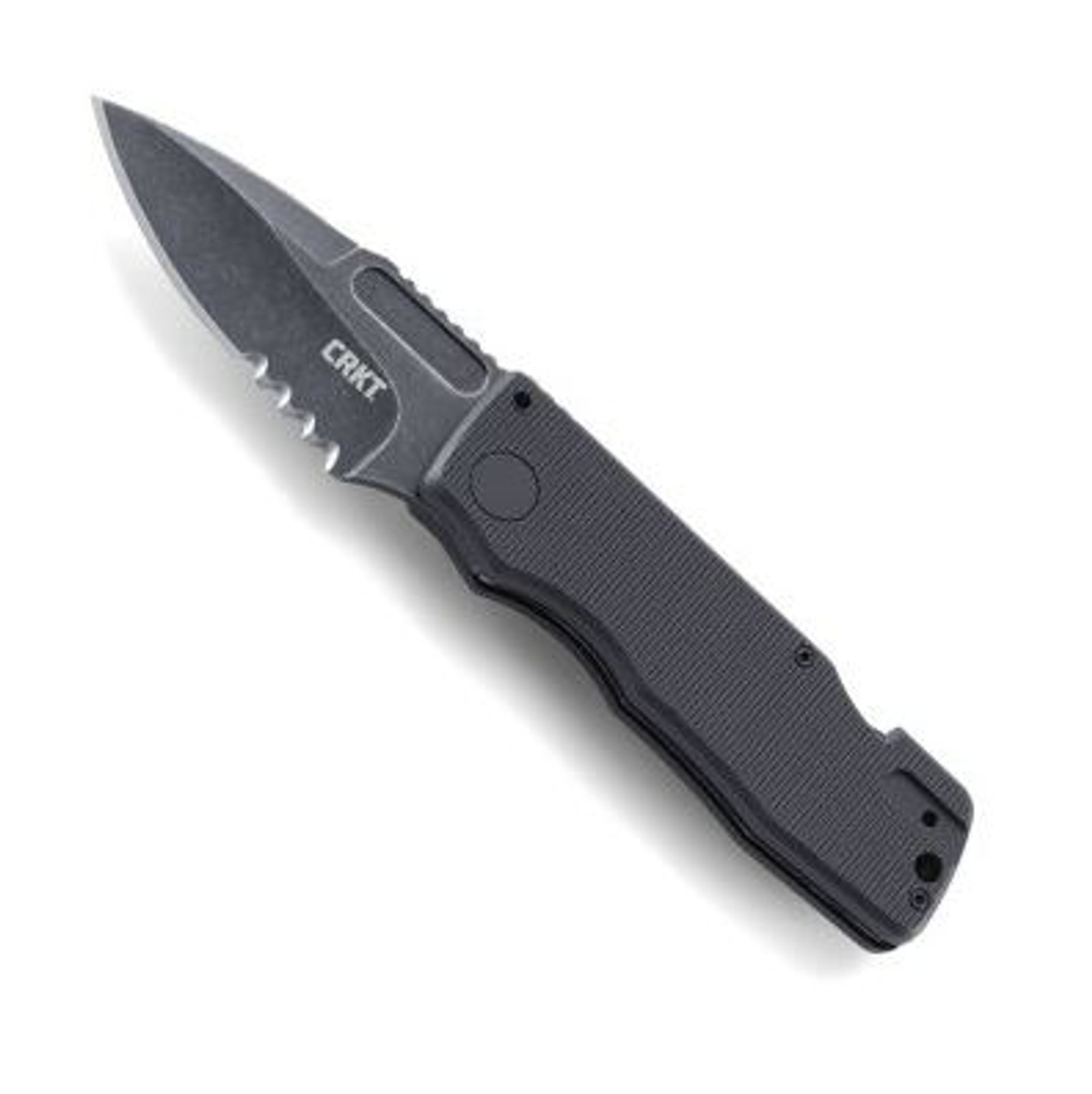 CRKT6531 Journeyer by Liong Mah w/ Veff Serrations