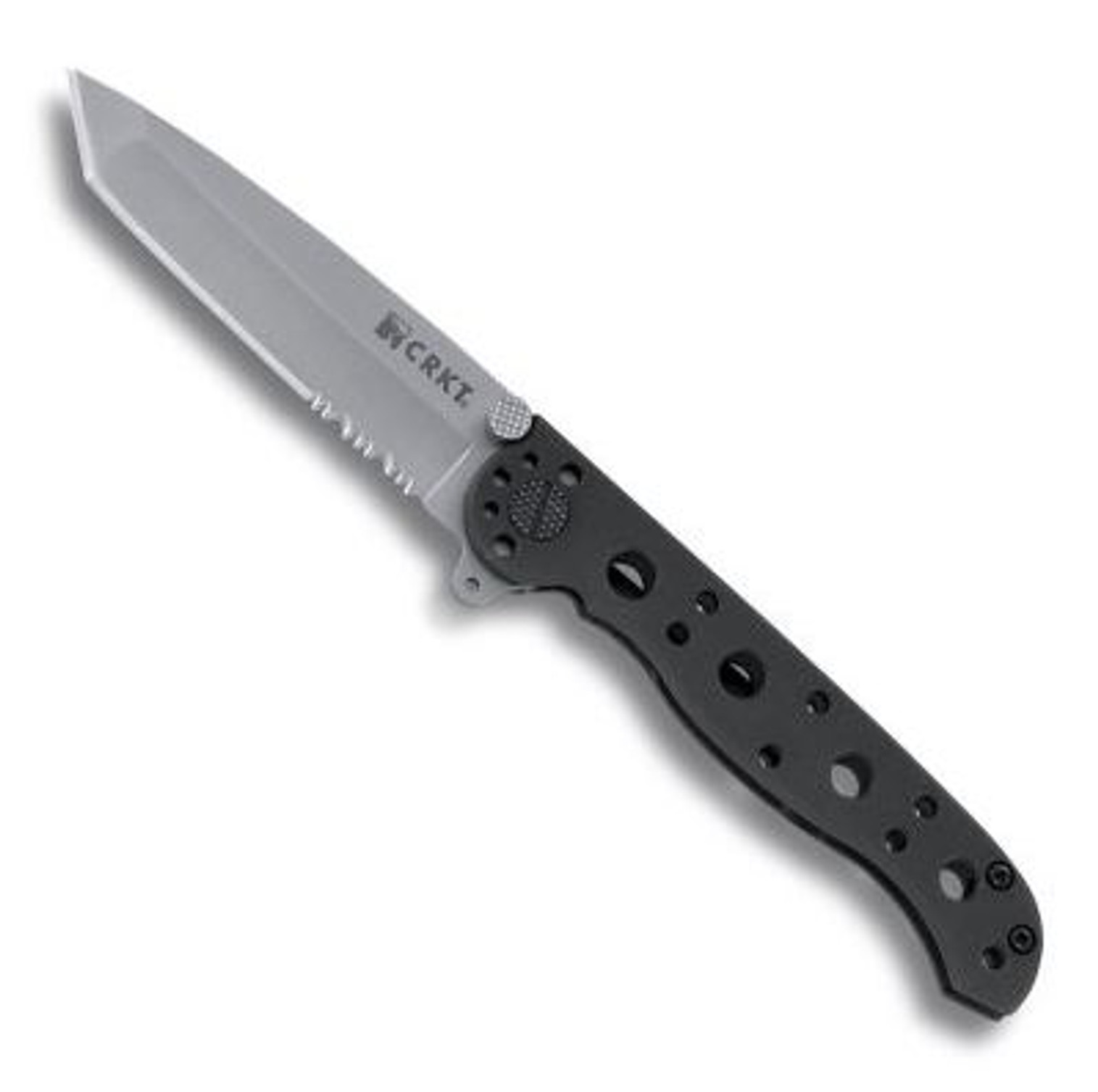 CRKT M16-10S Tanto Combo Edge by Kit Carson