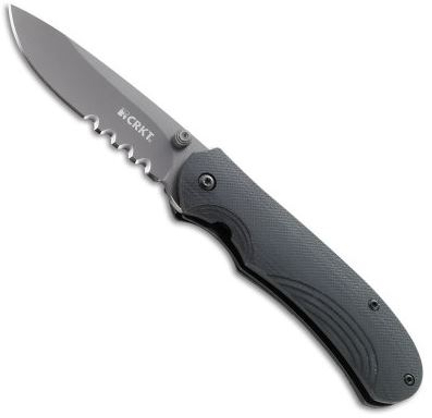 CRKT 6875 Incendor w/ Serration Assisted Opening