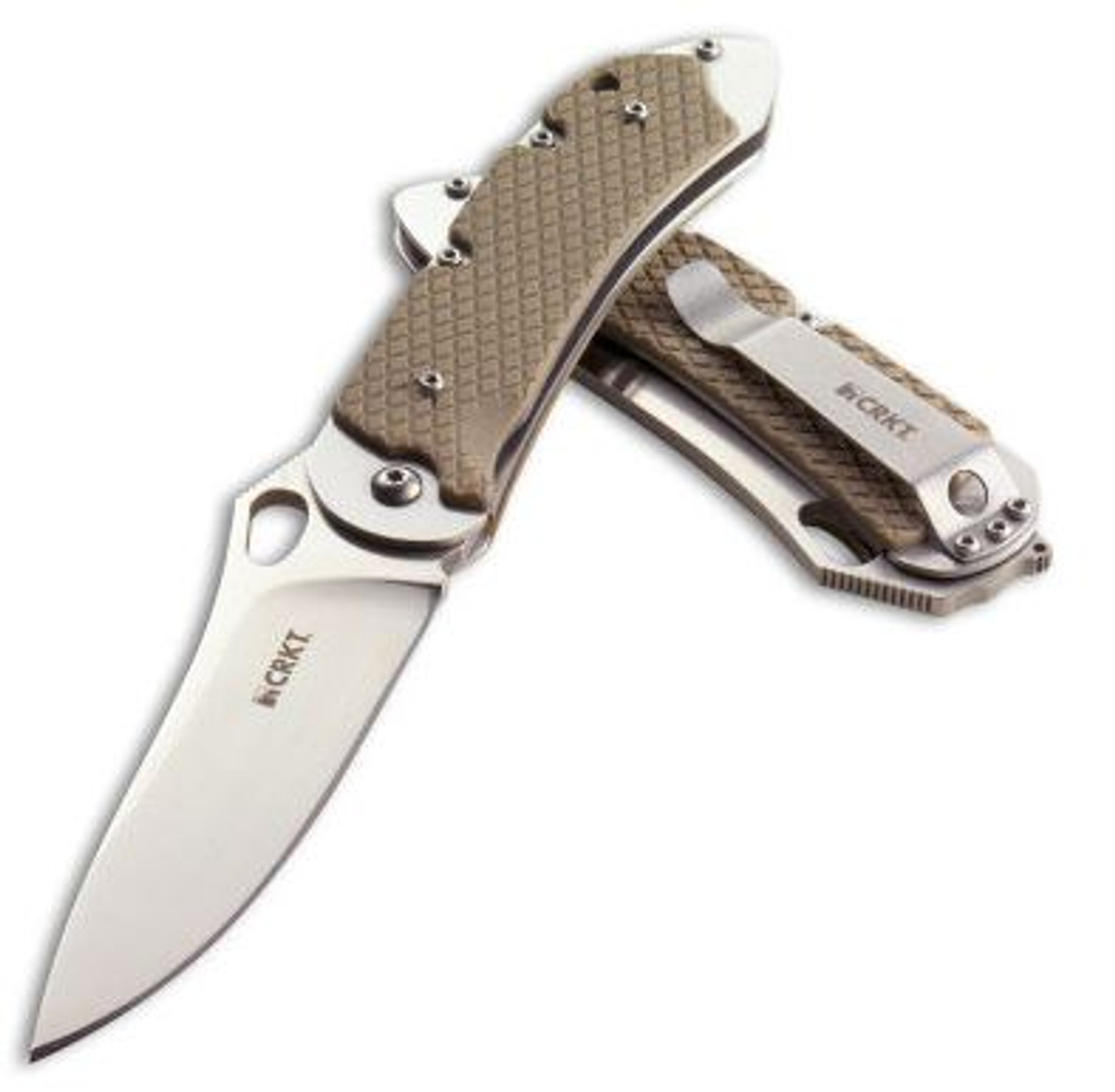 CRKT 7480 VASP Folding Knife