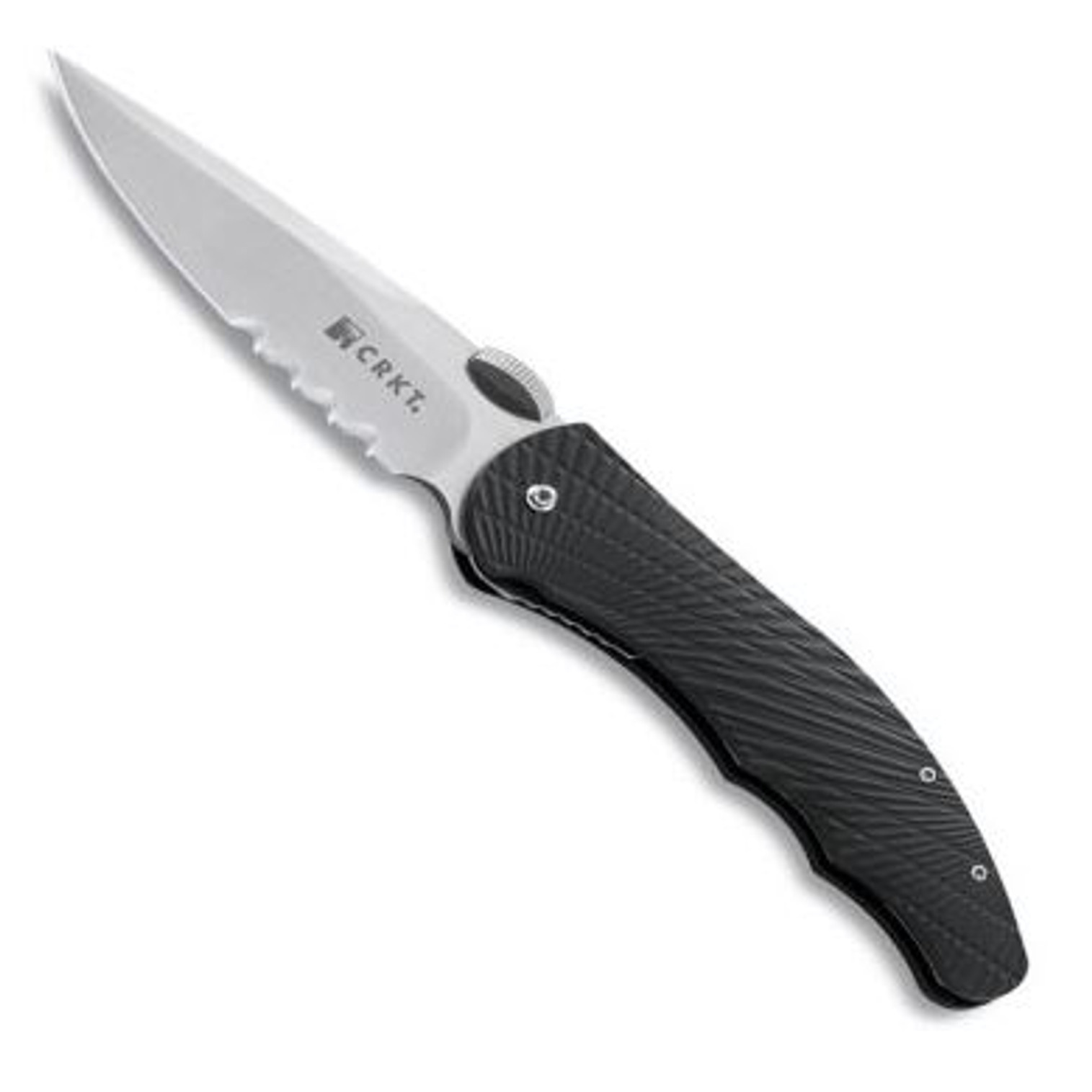 CRKT 1061 Enticer Combo Edge by MJ Lerch