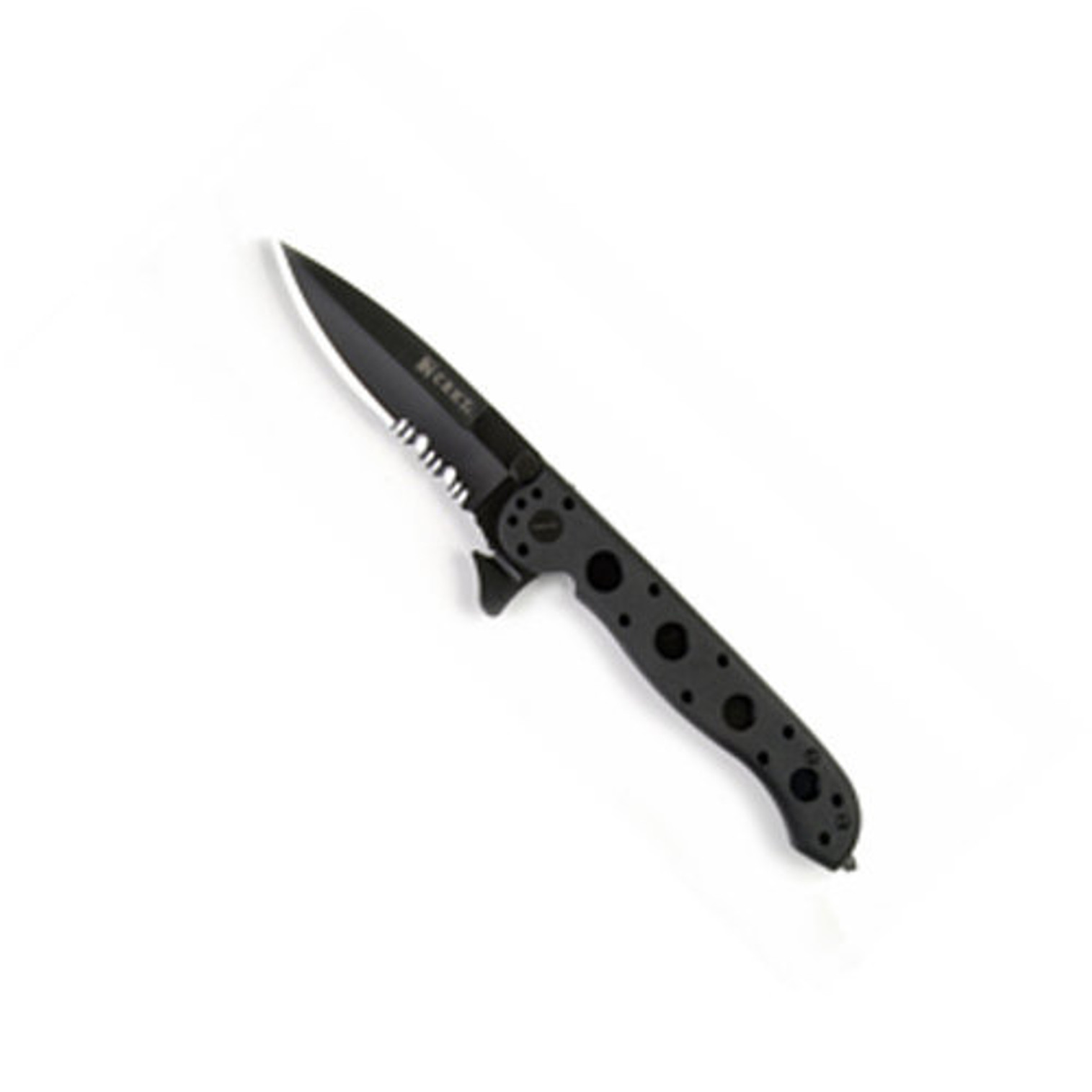 CRKT M16-13ZLEK w/Serration by Kit Carson