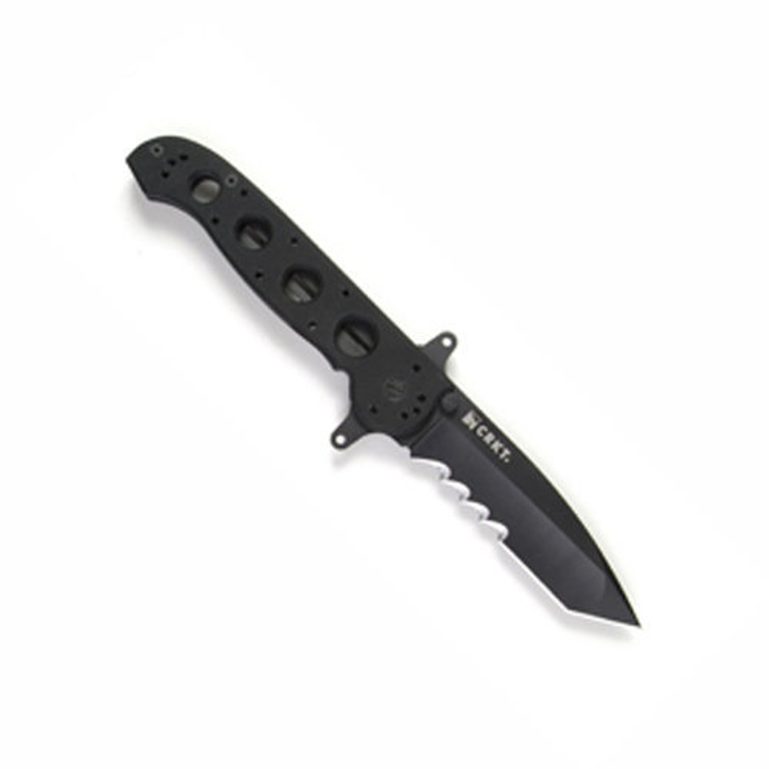 CRKT M16-14SFGL Left Handed Black Tanto