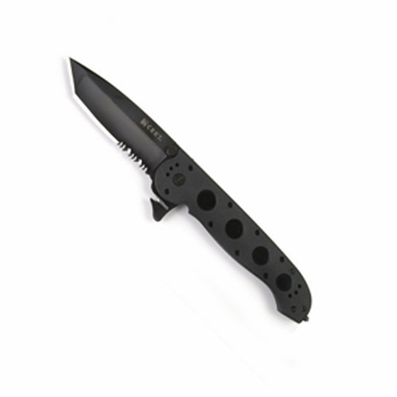 CRKT M16-14ZLEK Black Tanto by Kit Carson