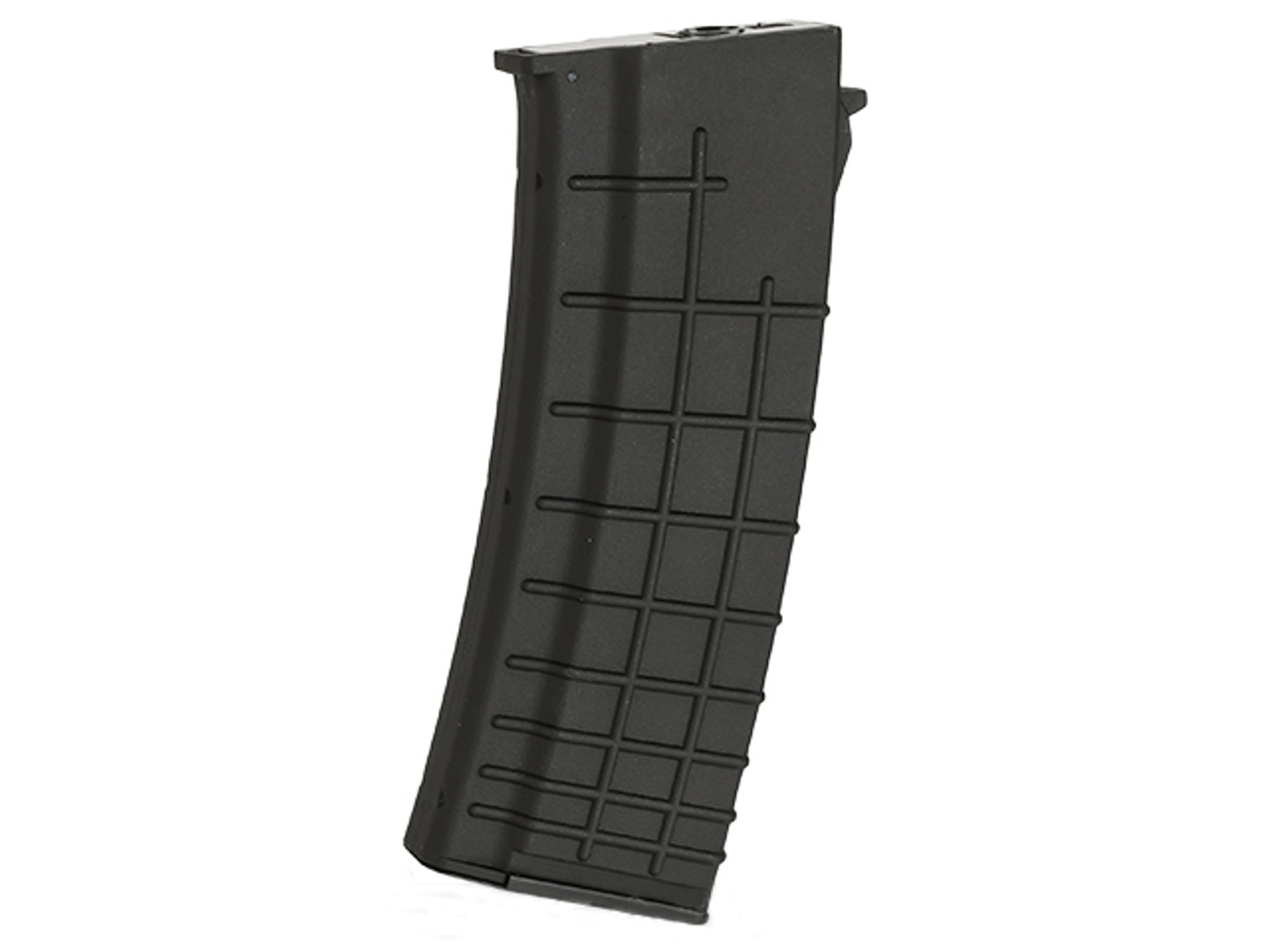 Echo1 Genesis OCW 550rd Hi-Cap Magazine for AK74 Series Airsoft AEG Rifles - Black (One)