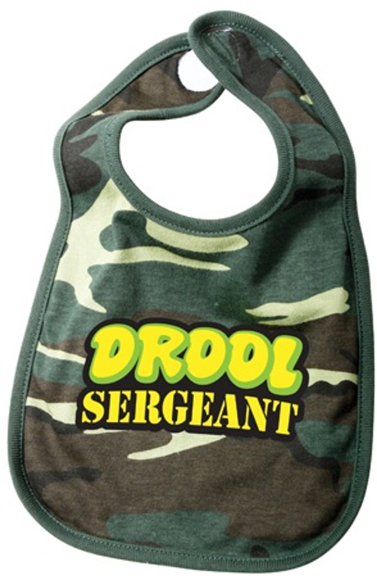 Rothco Drool Sergeant Infant Bib