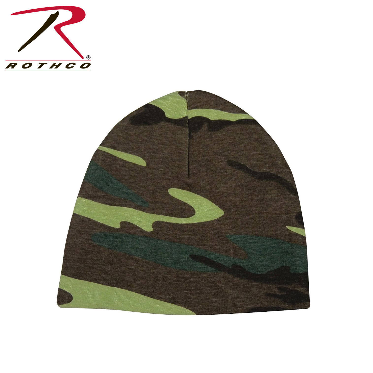 Rothco Infant Camo Crib Cap - Woodland Camo