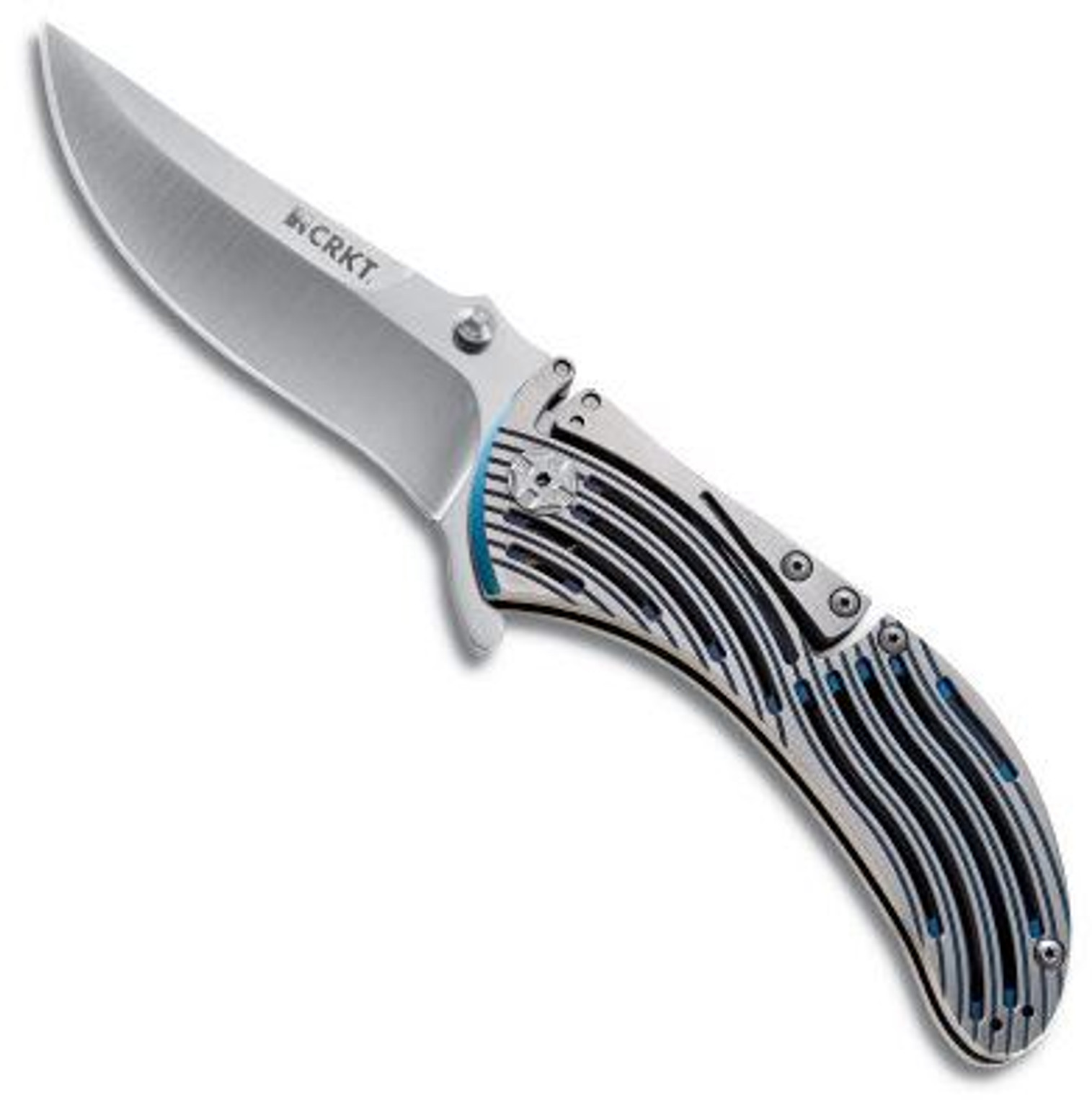 CRKT 5265 Tighe Rod Folding Knife