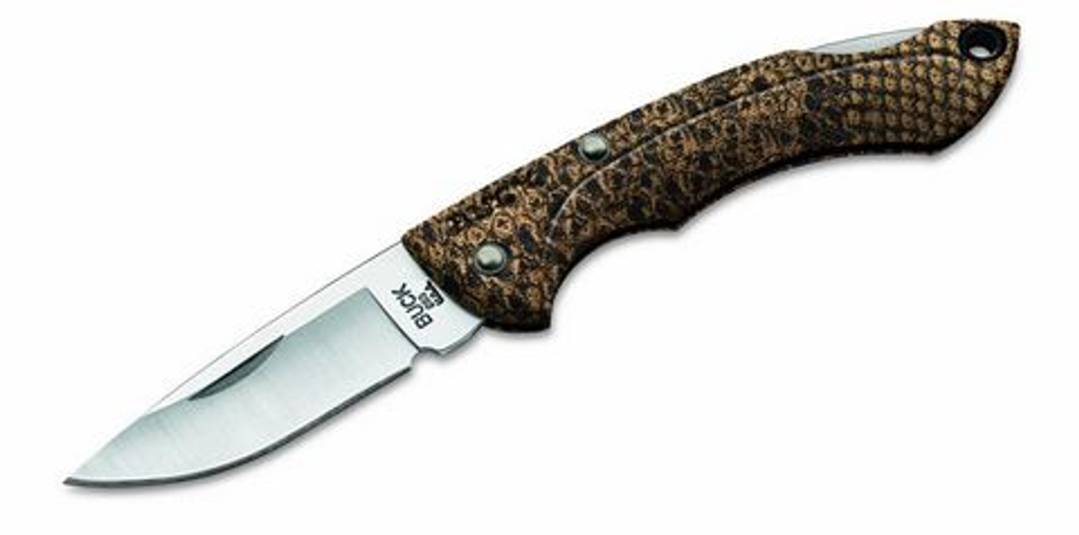 Buck Knives 0283CMS14 Nano Bantam Copperhead