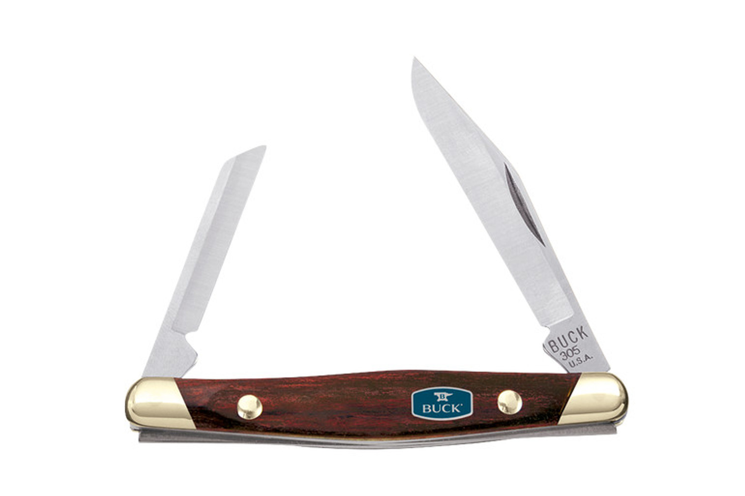 Buck Knives 0305RWS Lancer Knife - Rosewood