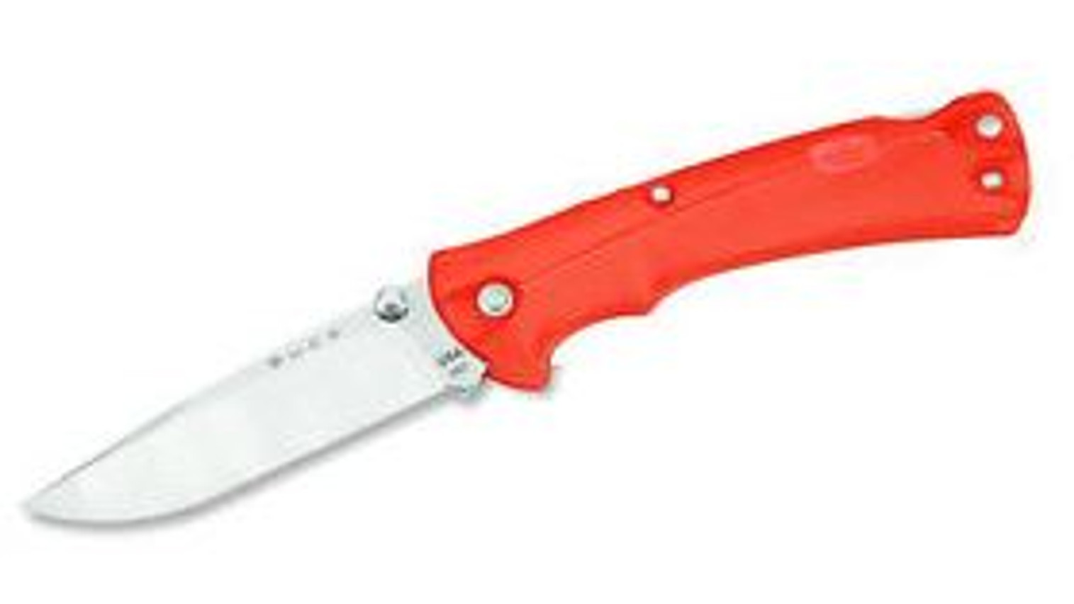 Buck Knives 0482ORS BuckLite MAX Medium Folding Knife Orange