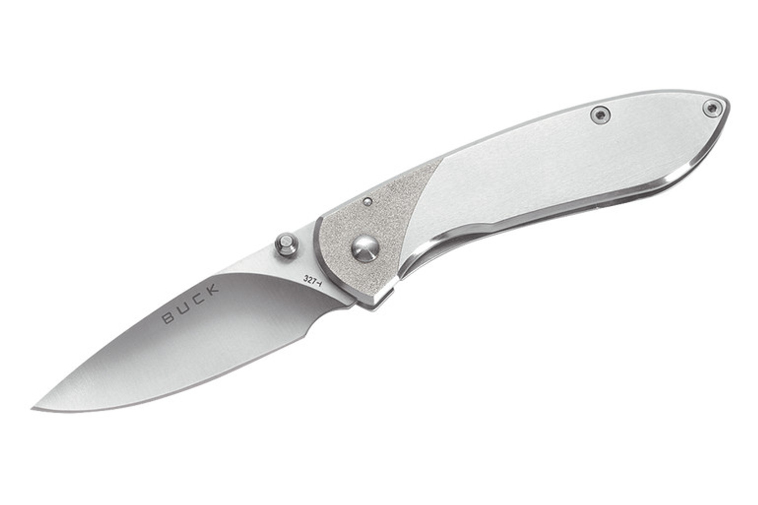 Buck Knives 0327SSS Nobleman Knife - Stainless