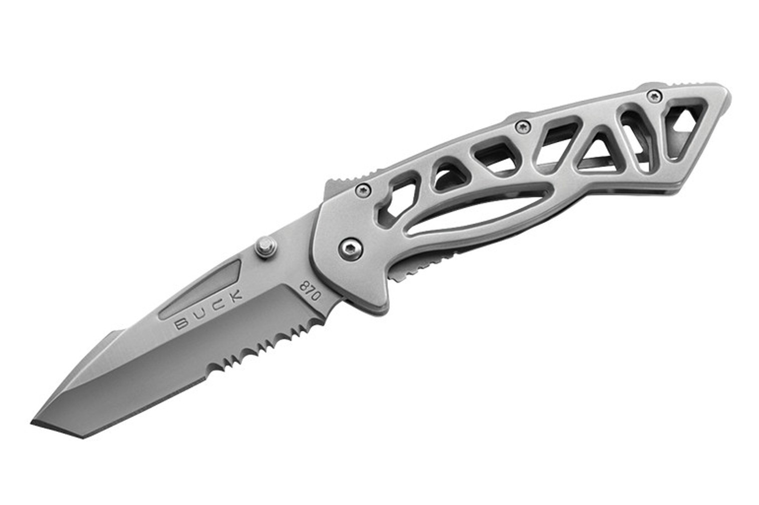 Buck Knives 0870SSX Bones 3" Folder