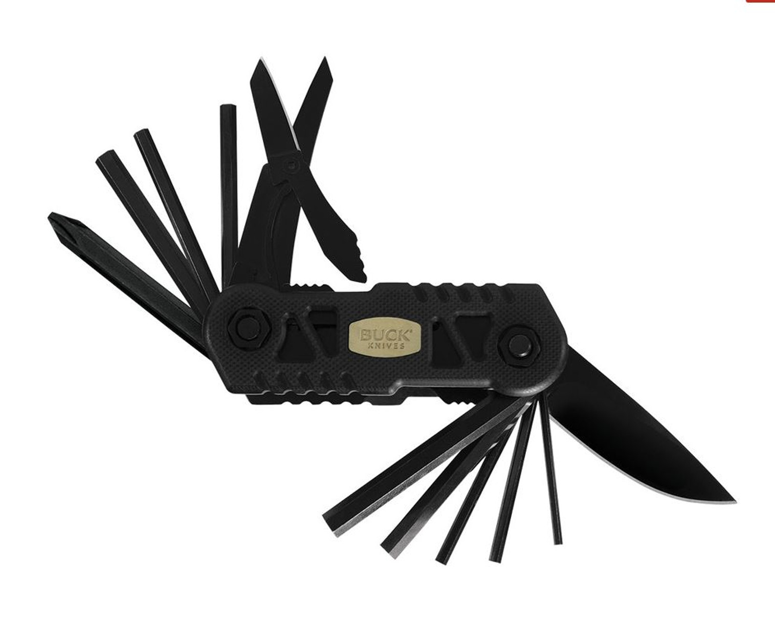 Buck Knives 0737BKS Bow Archery Tool - Black