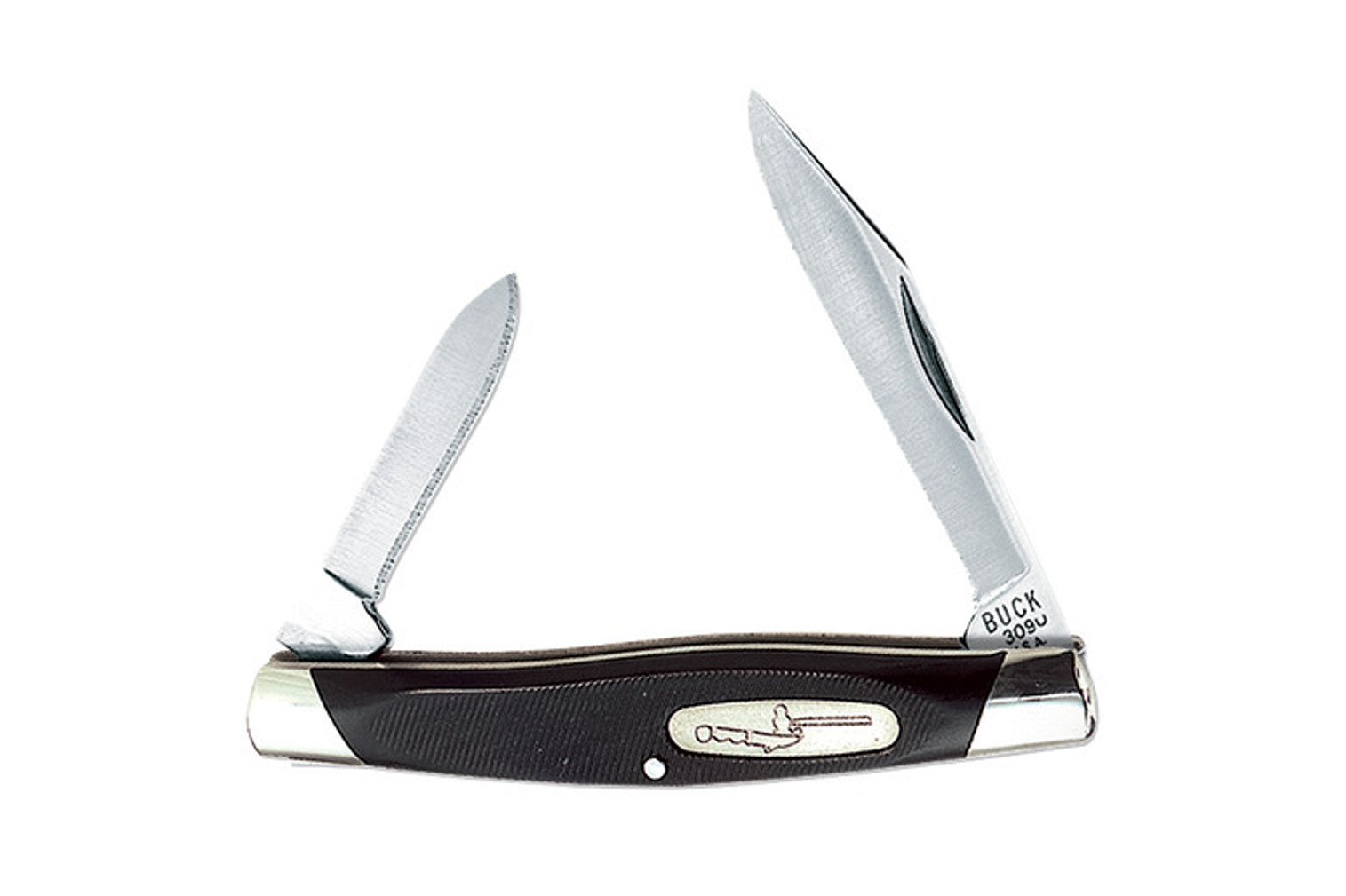 Buck Knives 0309BKS Companion Knife - Black