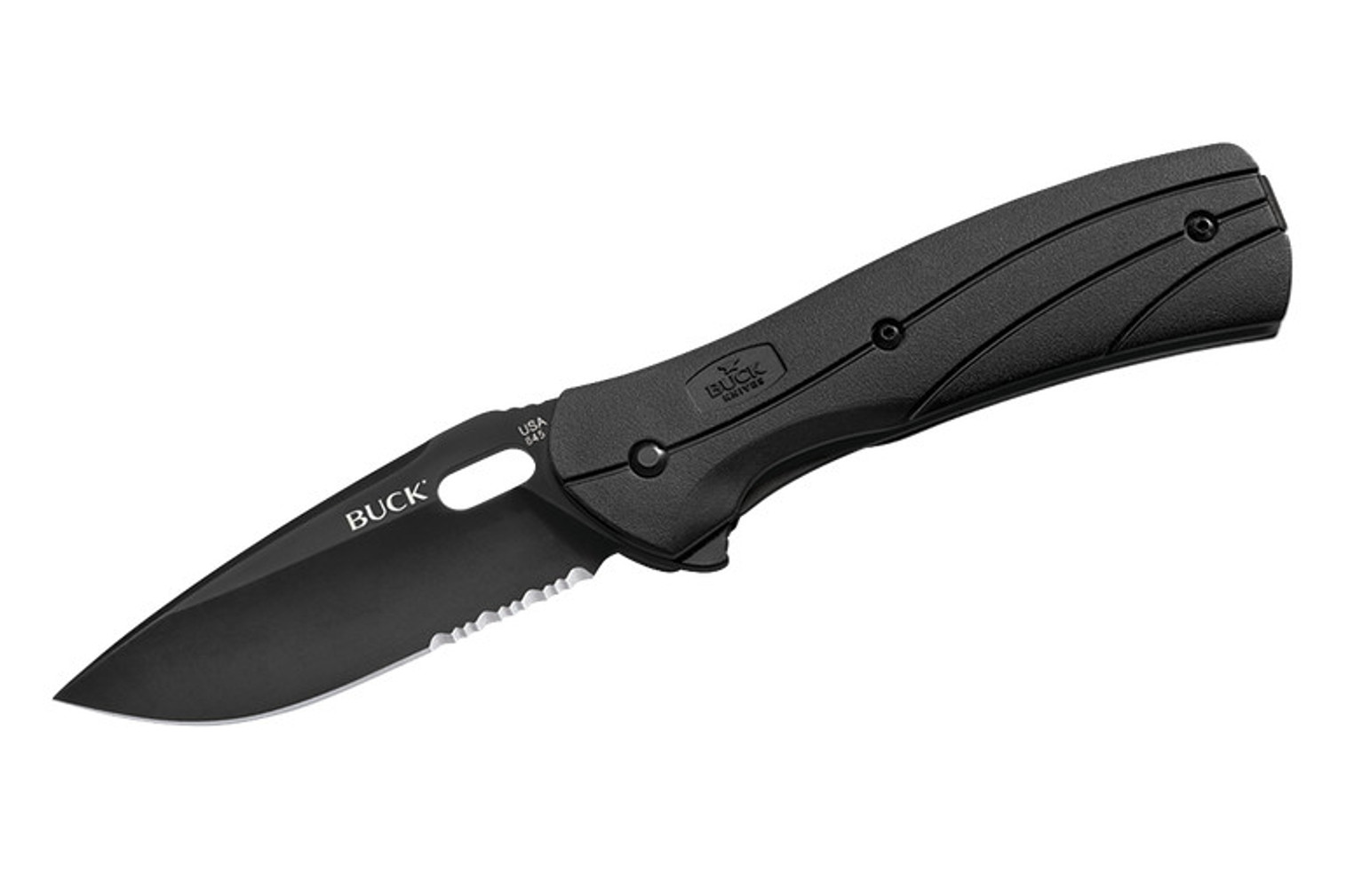 Buck Knives 0845BKX Vantage Force Select Knife Flipper