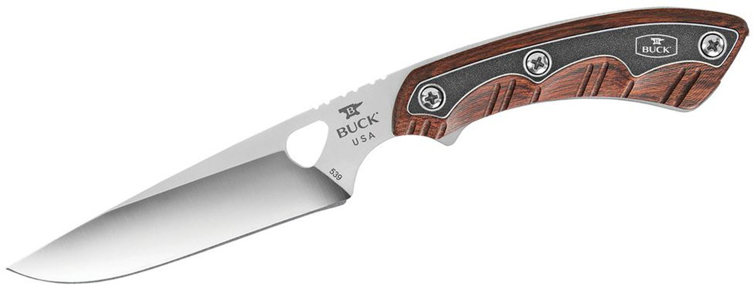 Buck Knives 0539RWS S30V Open Season Small Game Knife