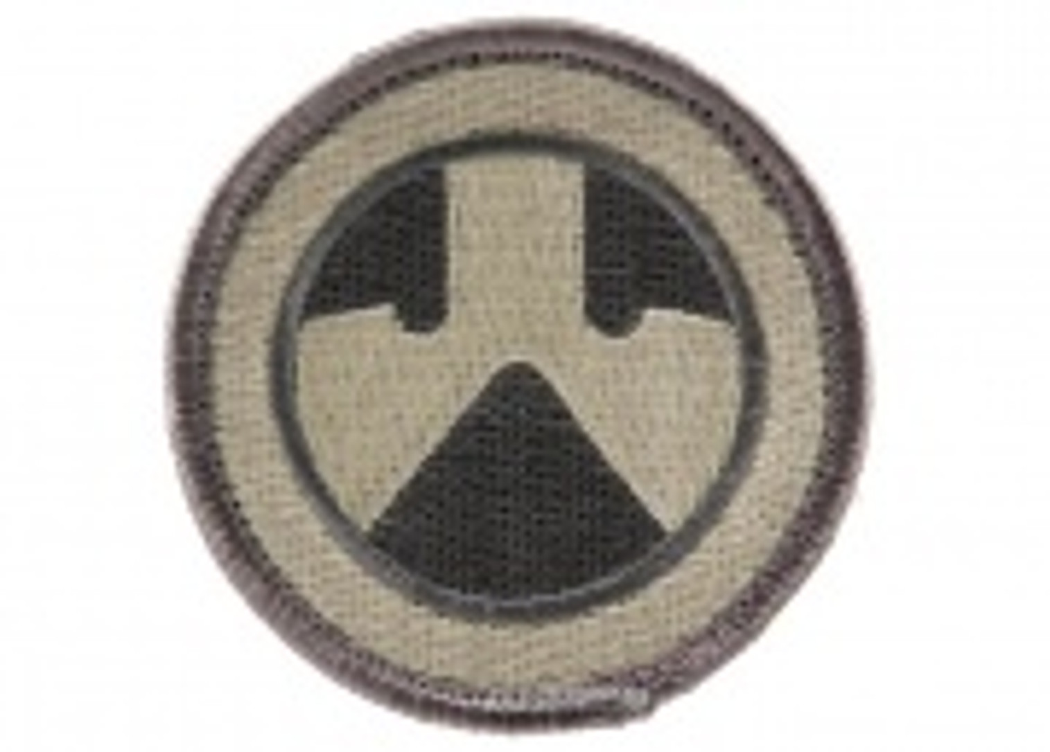 Magpul Dynamics Logo Circle - Morale Patch - Grey