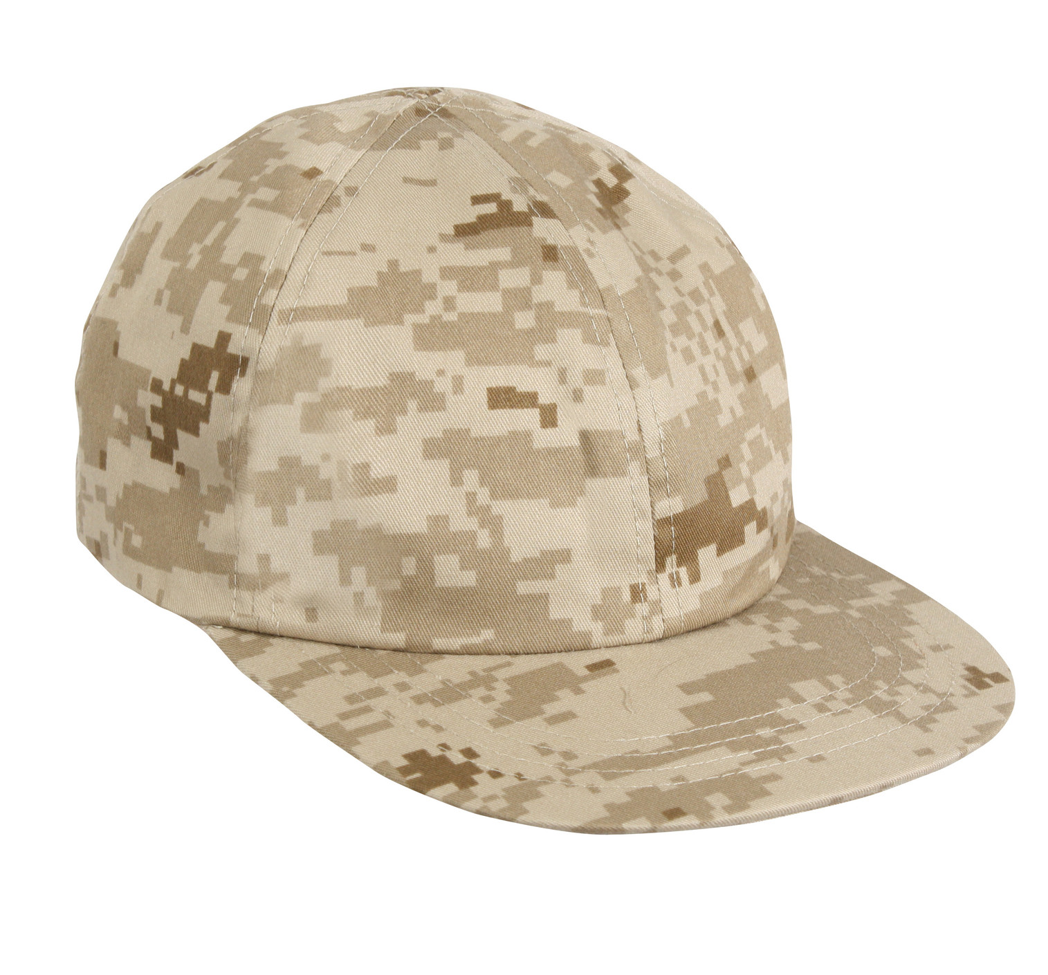 Rothco Kid's Adjustable Camo Cap - Desert Digital Camo