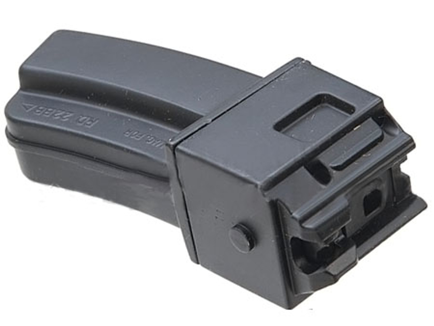 KJW Short type Magazine for KJW KC-02  KC02 6802 Tactical Carbine Airsoft Gas Blowback