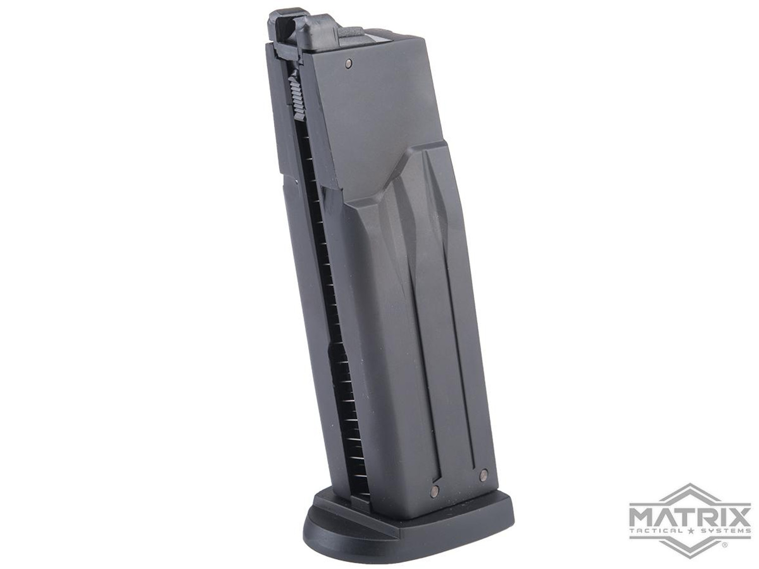 Matrix Spare Magazine for Custom MK23 Falcon Beta Gas Pistol