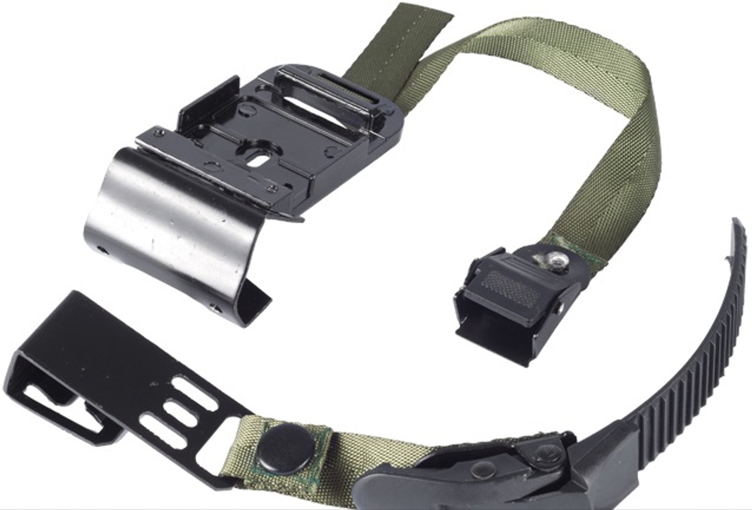 Matrix NVG Mount Base Kit For Airsoft MICH Helmets