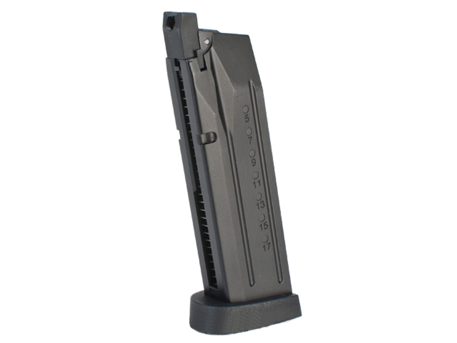 We-Tech 22rd CO2 Magazine for "Big Bird" Series Airsoft GBB Pistols