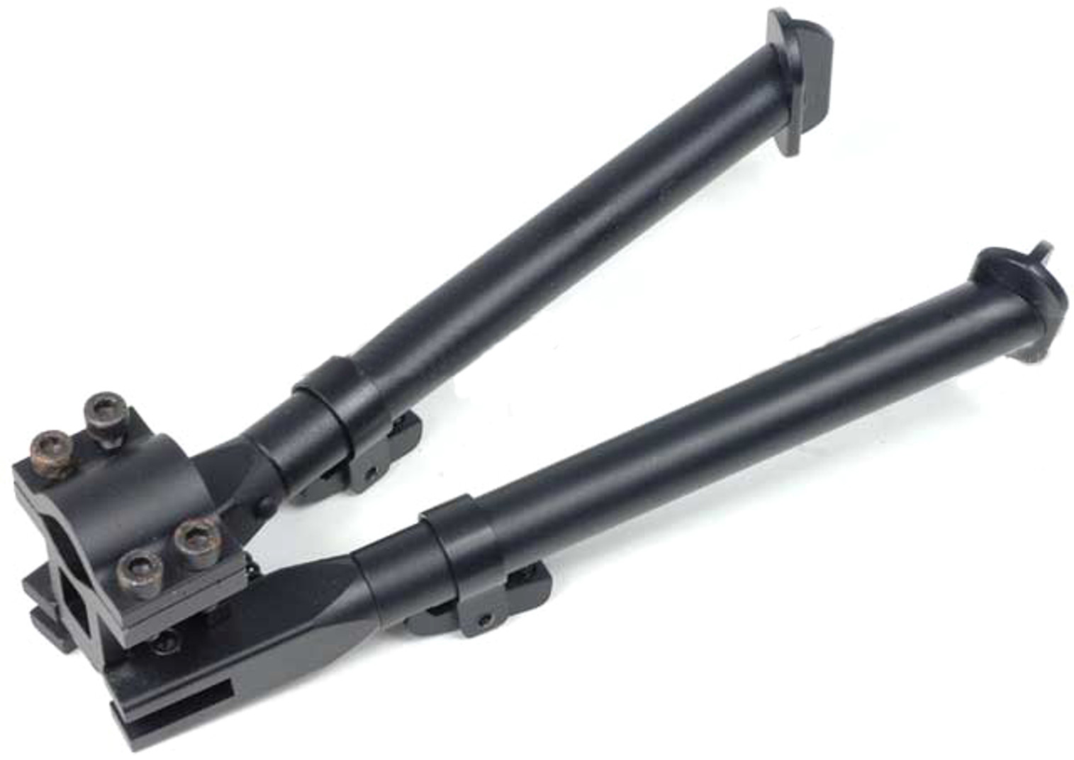 AIM Sports Real Steel Universal Barell Mount Tactical Bipod