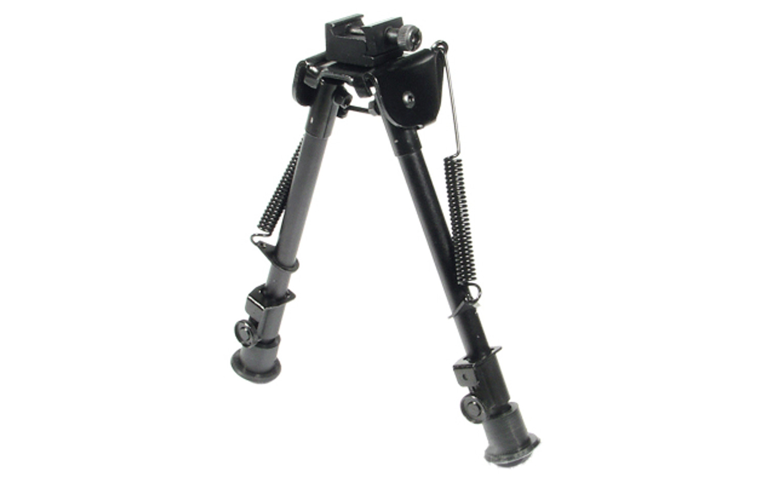 UTG Tactical OP Bipod - Tactical/Sniper Profile Adjustable Height