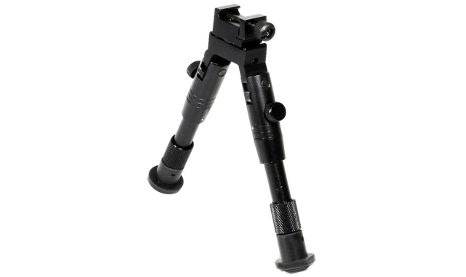 UTG Universal Shooter's Bipod - SWAT/Combat Profile Adjustable Height