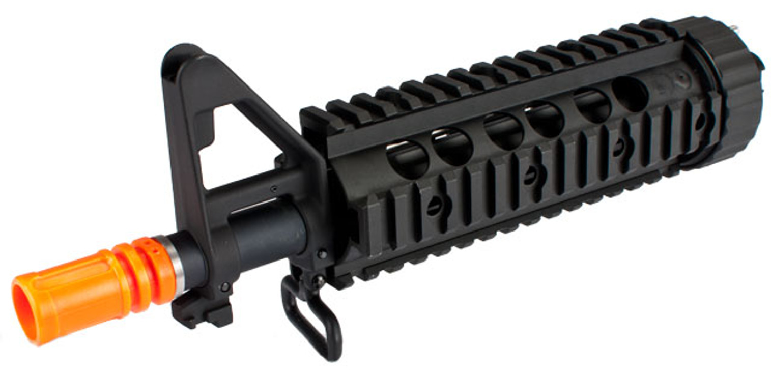 G&P Complete M4CQB Front Assembly for M4 Series Airsoft AEG Rifles