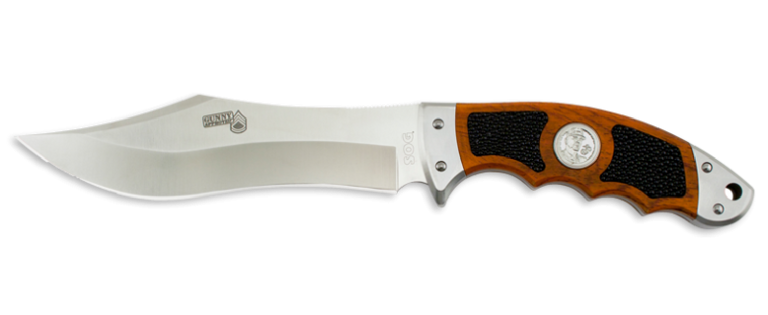 SOG GFX01L Gunny Fixed Blade - Limited 1000