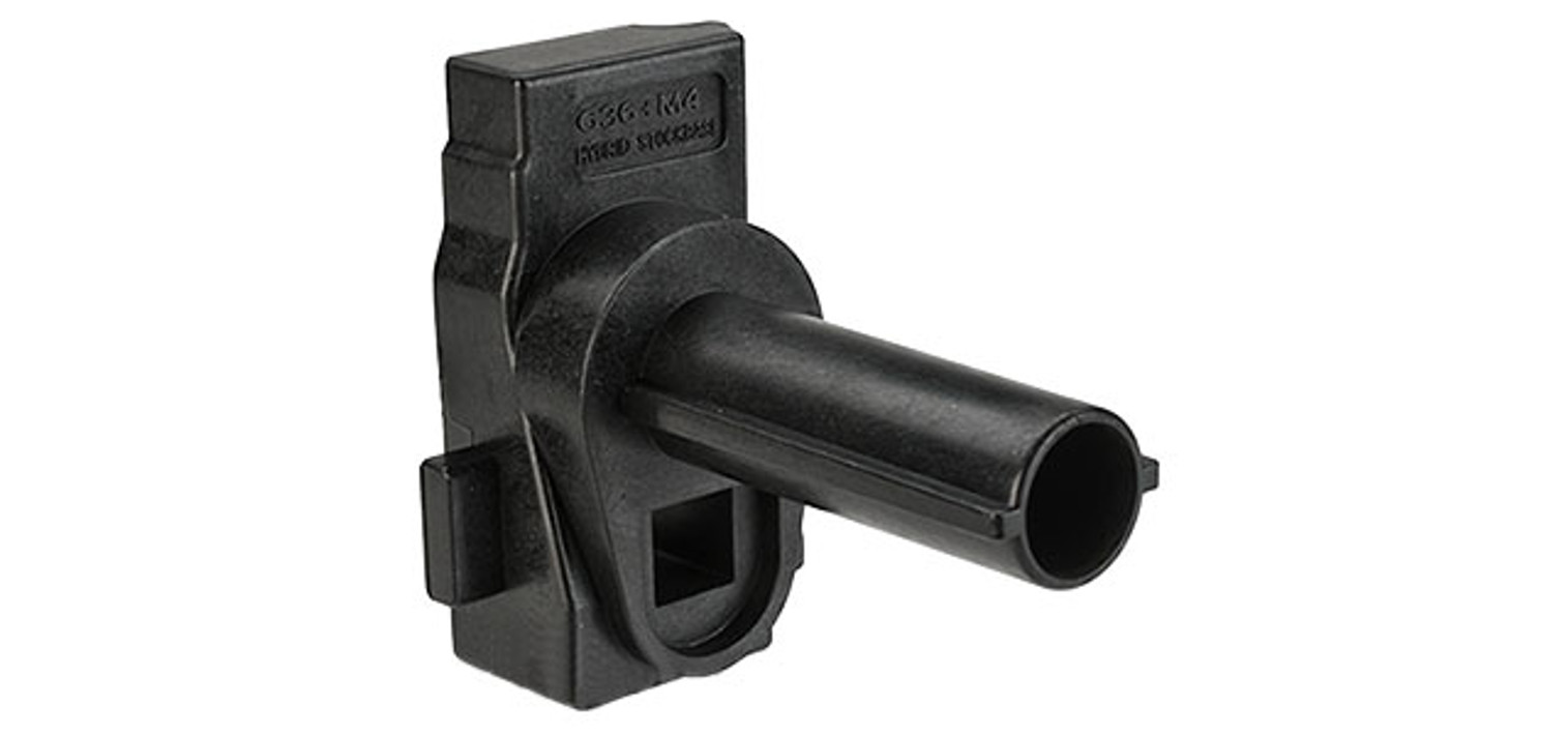 Matrix Hybrid G36 to M4 Stock Adapter for G36 Series Airsoft Rifles