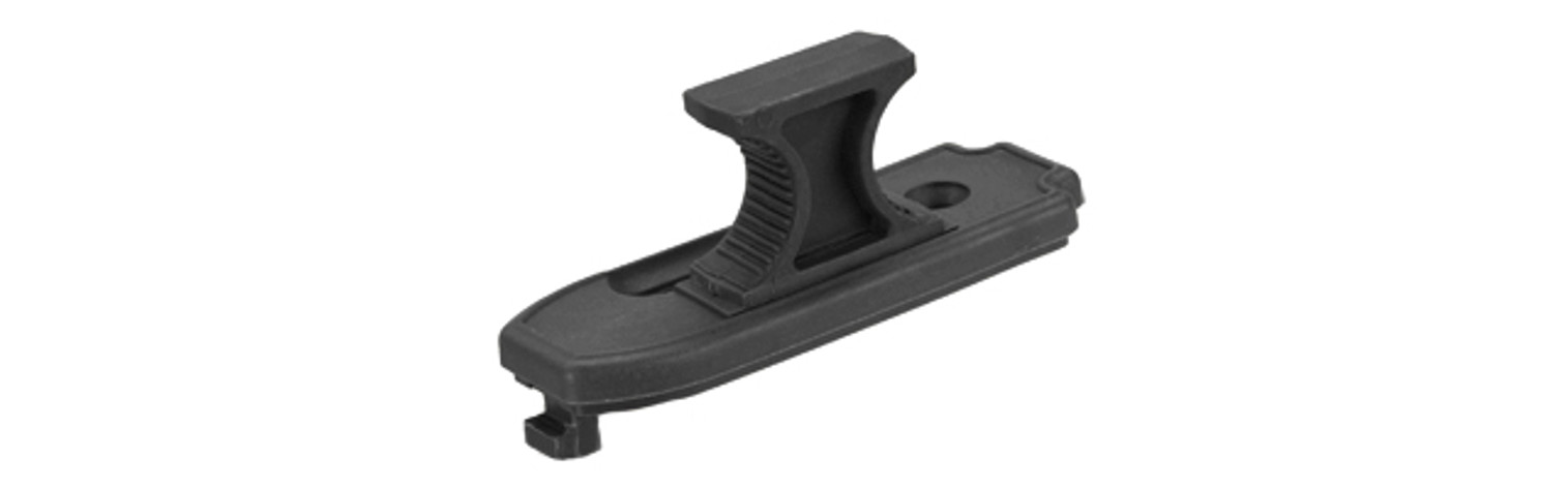 G&P Magazine Assist Plate for "G&P High RPS" Hi-Cap M4/M16 Magazine - Black (10 pcs)