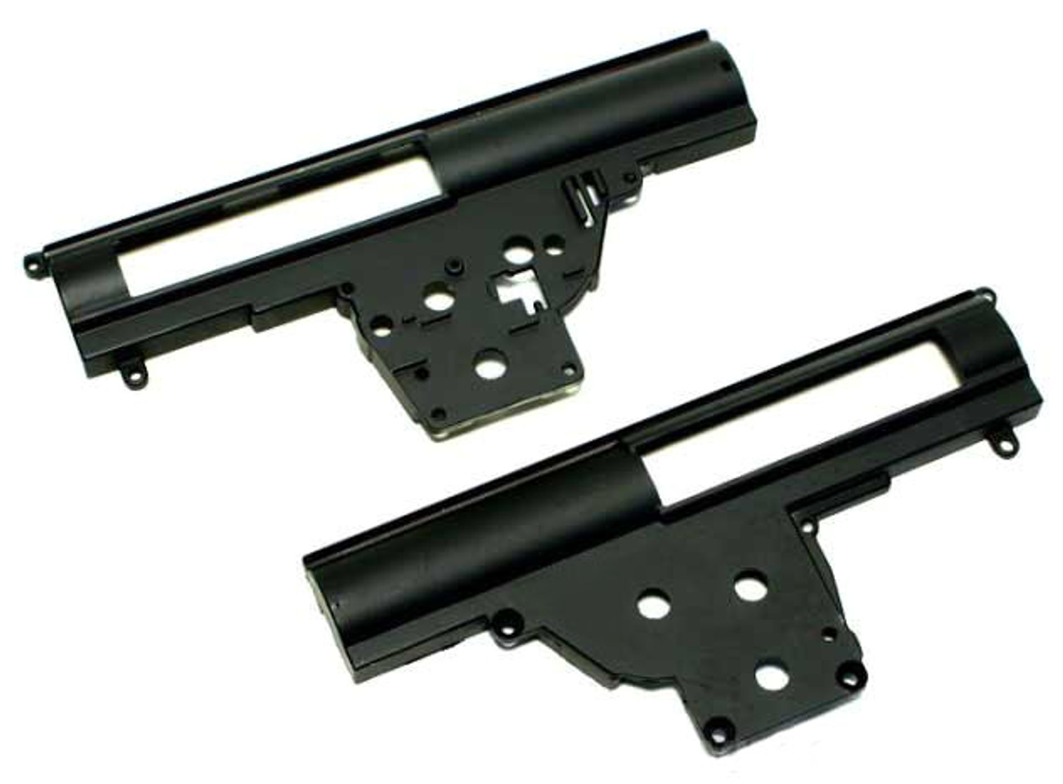 Metal Gearbox Box Shell for P90 E90 Series Airsoft AEG (Classic Army Marui King Arms JG)