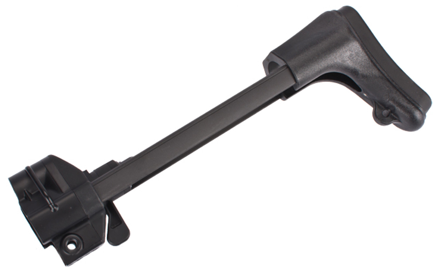 G&G Retractable Stock for MP5 Series Airsoft AEG Rifles