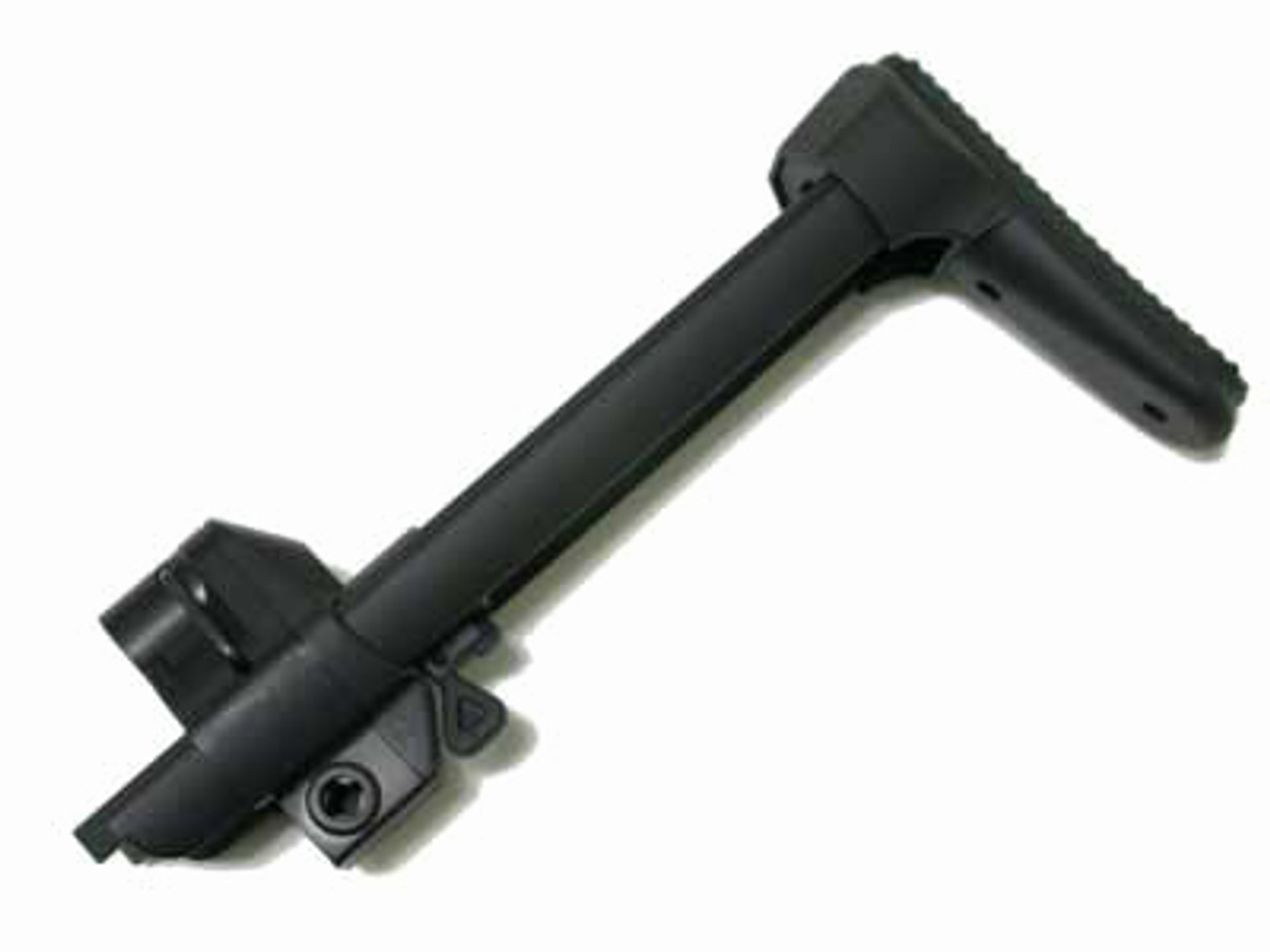 ICS Reinforced Retractable Stock for MP5  Mod5 Series Airsoft AEG