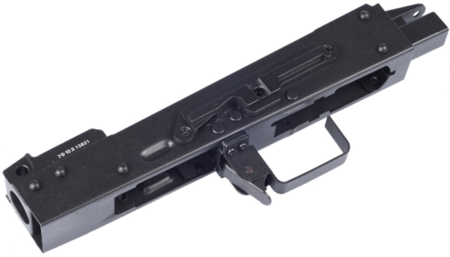 Matrix APS AK74 Full Metal Lower Receiver for AK Series Airsoft AEG w/ Side Rail (Full Stock)