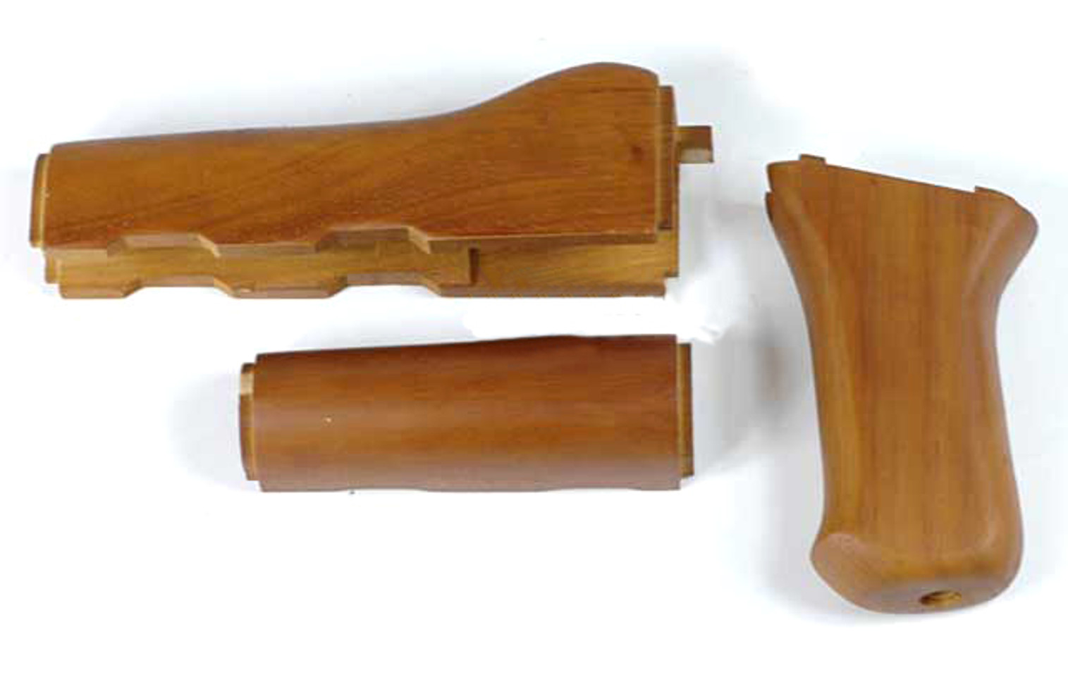 Matrix Real Steel Real Wood Kit for AKS Series Airsoft Electric AEG.