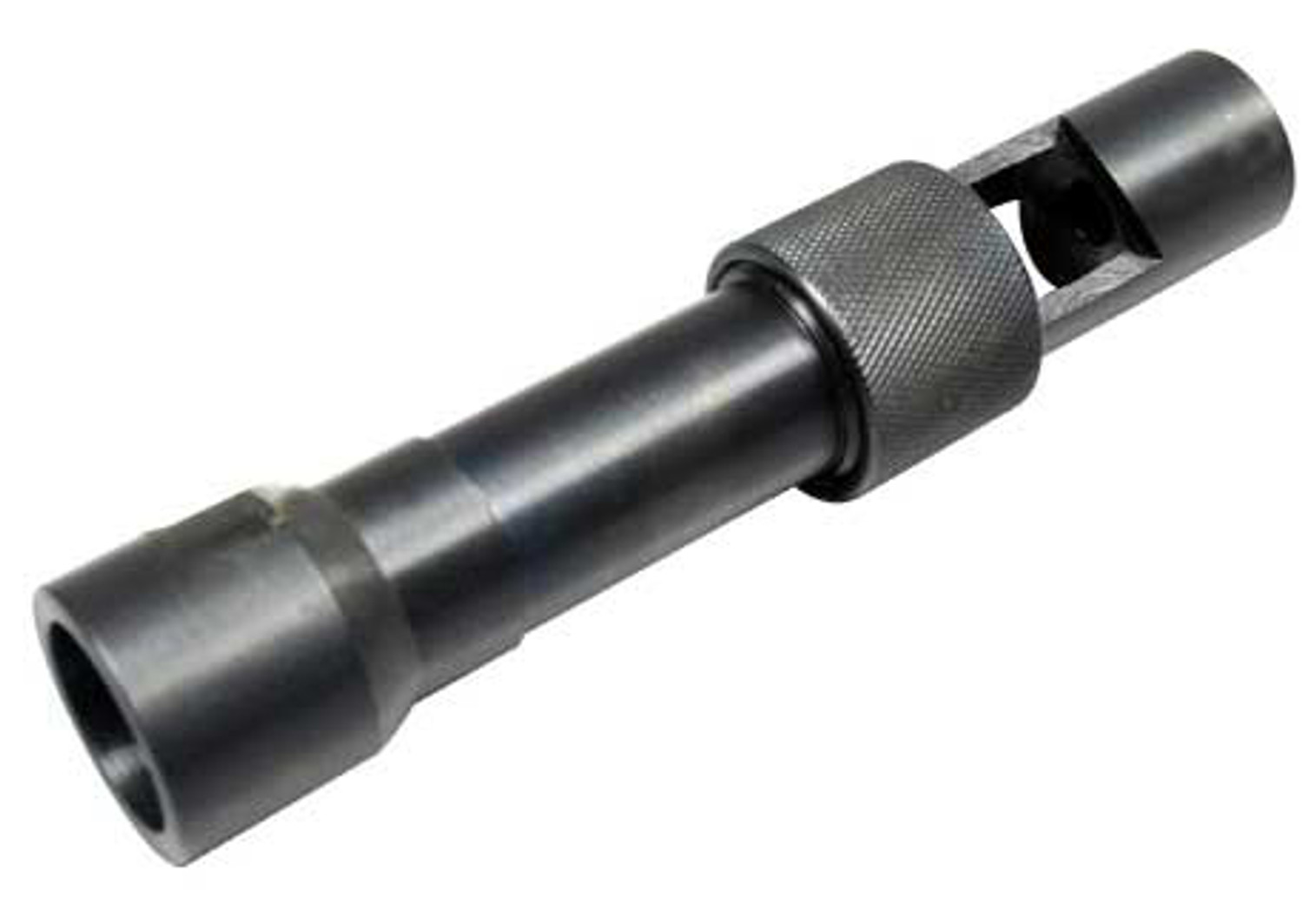 Matrix  Prime SPR Steel Flashhider (14mm-) for Airsoft AEG Rifles