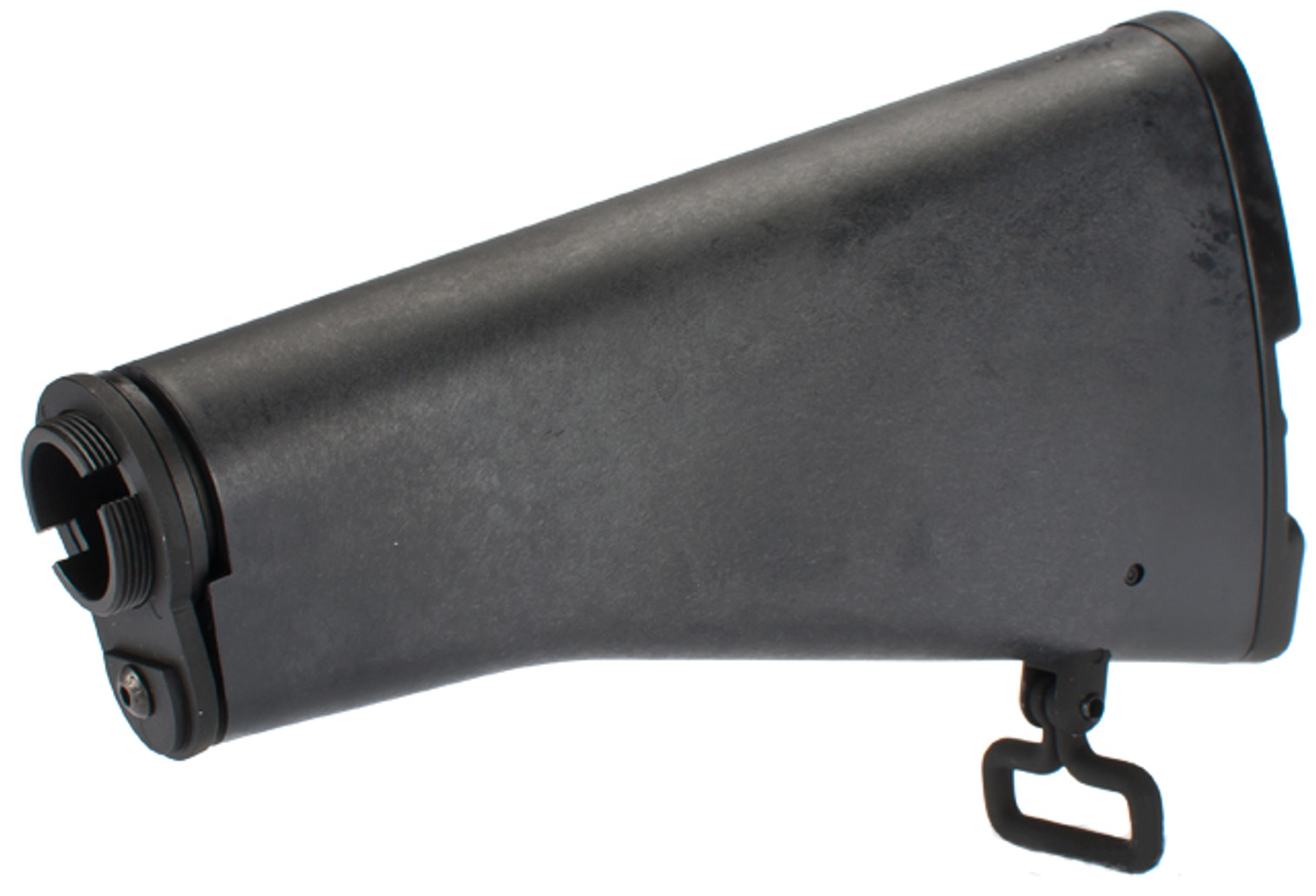 G&P CAR-15 Adjustable Fixed Stock for M4 / M16 Series Airsoft AEG Rifles