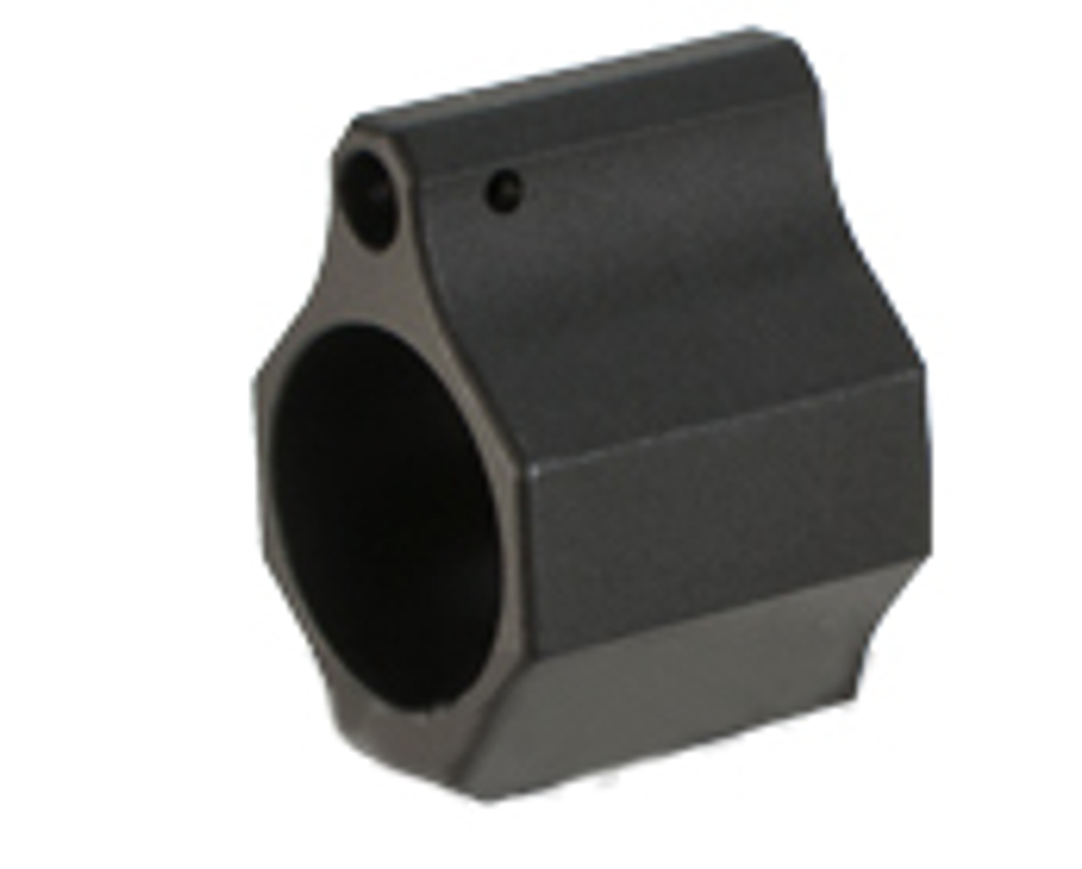 G&P Steel CNC Low Profile Gas Block For M4 / M16 Series Airsoft AEG